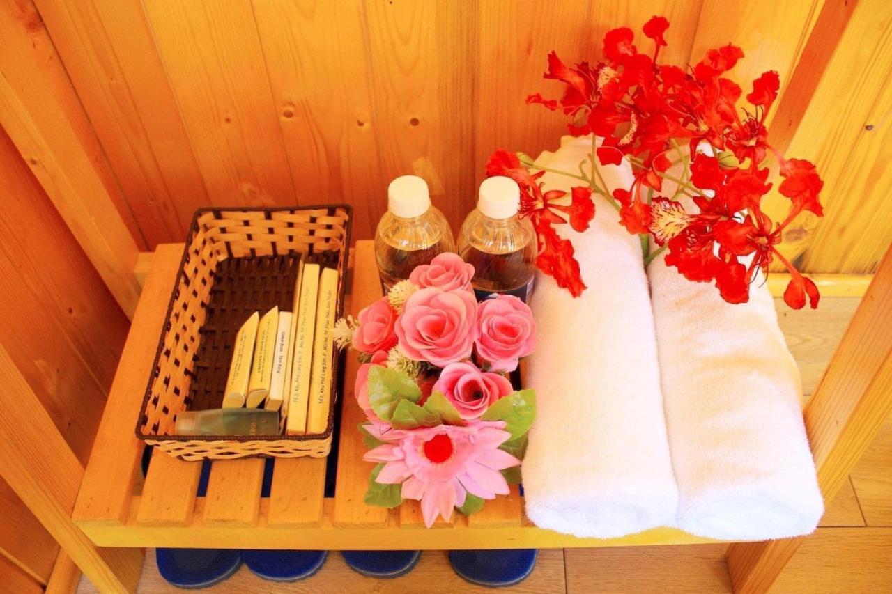 Hon Rom 2 Resort Mui Ne Dış mekan fotoğraf