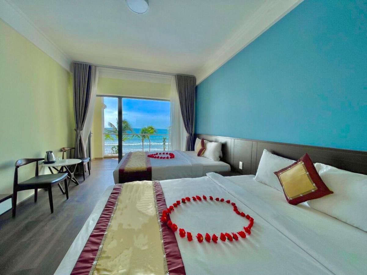 Hon Rom 2 Resort Mui Ne Dış mekan fotoğraf