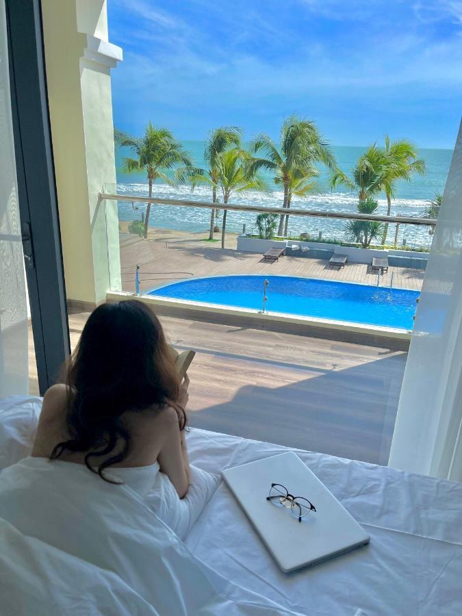 Hon Rom 2 Resort Mui Ne Dış mekan fotoğraf