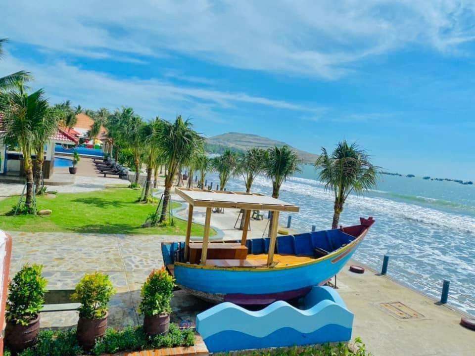 Hon Rom 2 Resort Mui Ne Dış mekan fotoğraf