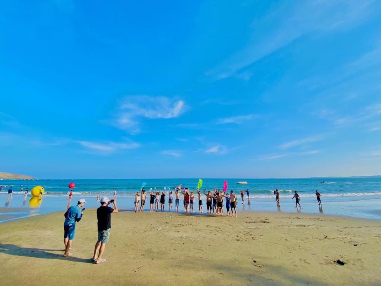 Hon Rom 2 Resort Mui Ne Dış mekan fotoğraf