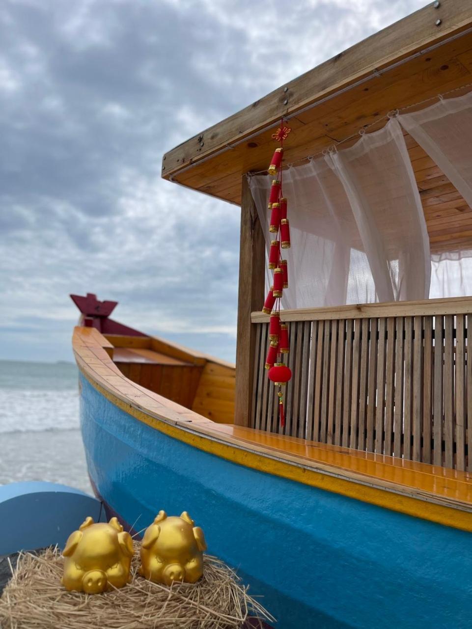 Hon Rom 2 Resort Mui Ne Dış mekan fotoğraf