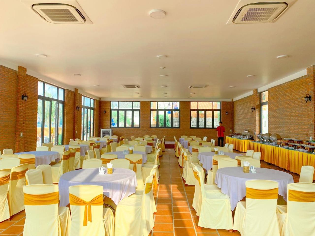 Hon Rom 2 Resort Mui Ne Dış mekan fotoğraf
