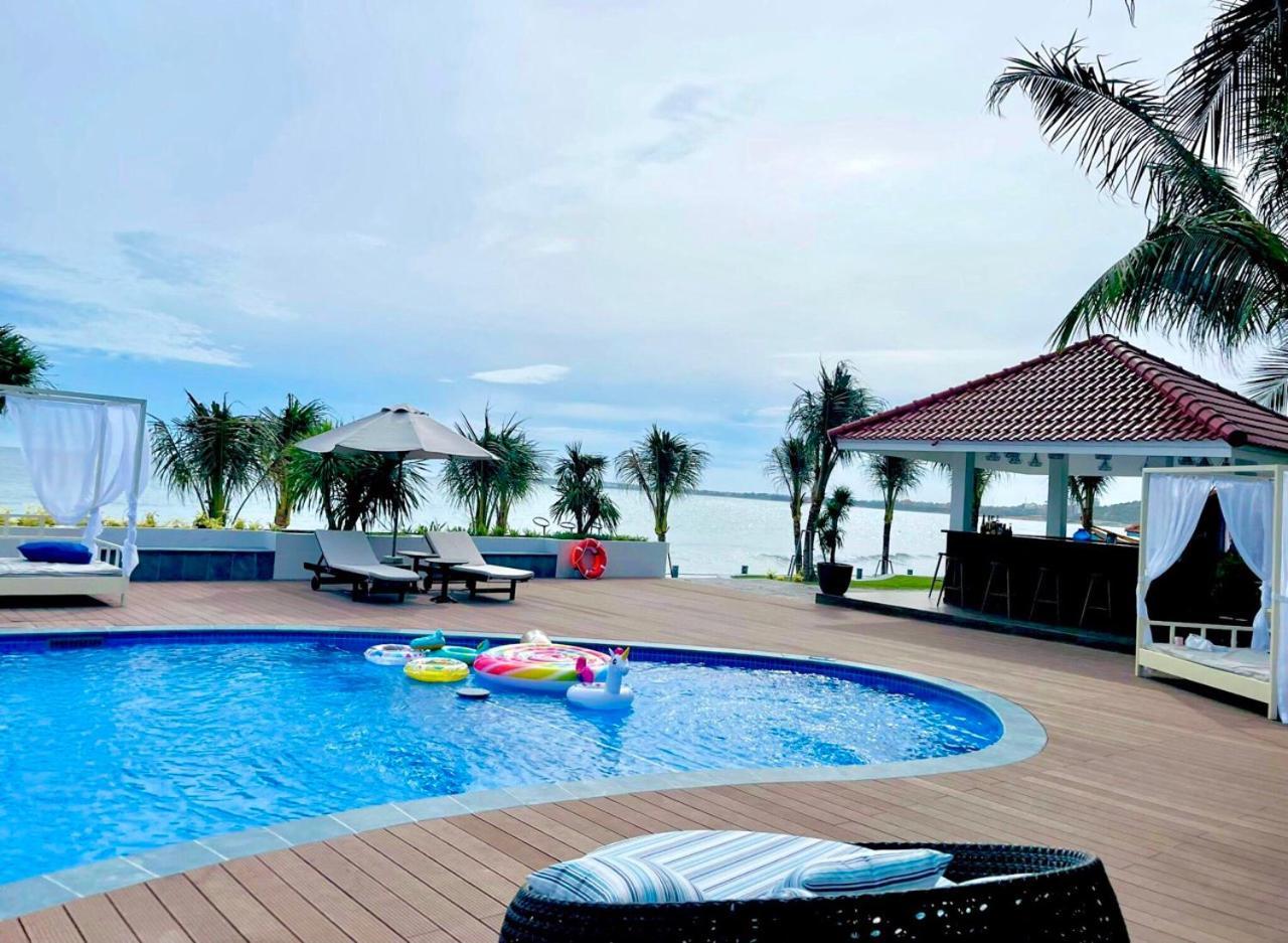 Hon Rom 2 Resort Mui Ne Dış mekan fotoğraf