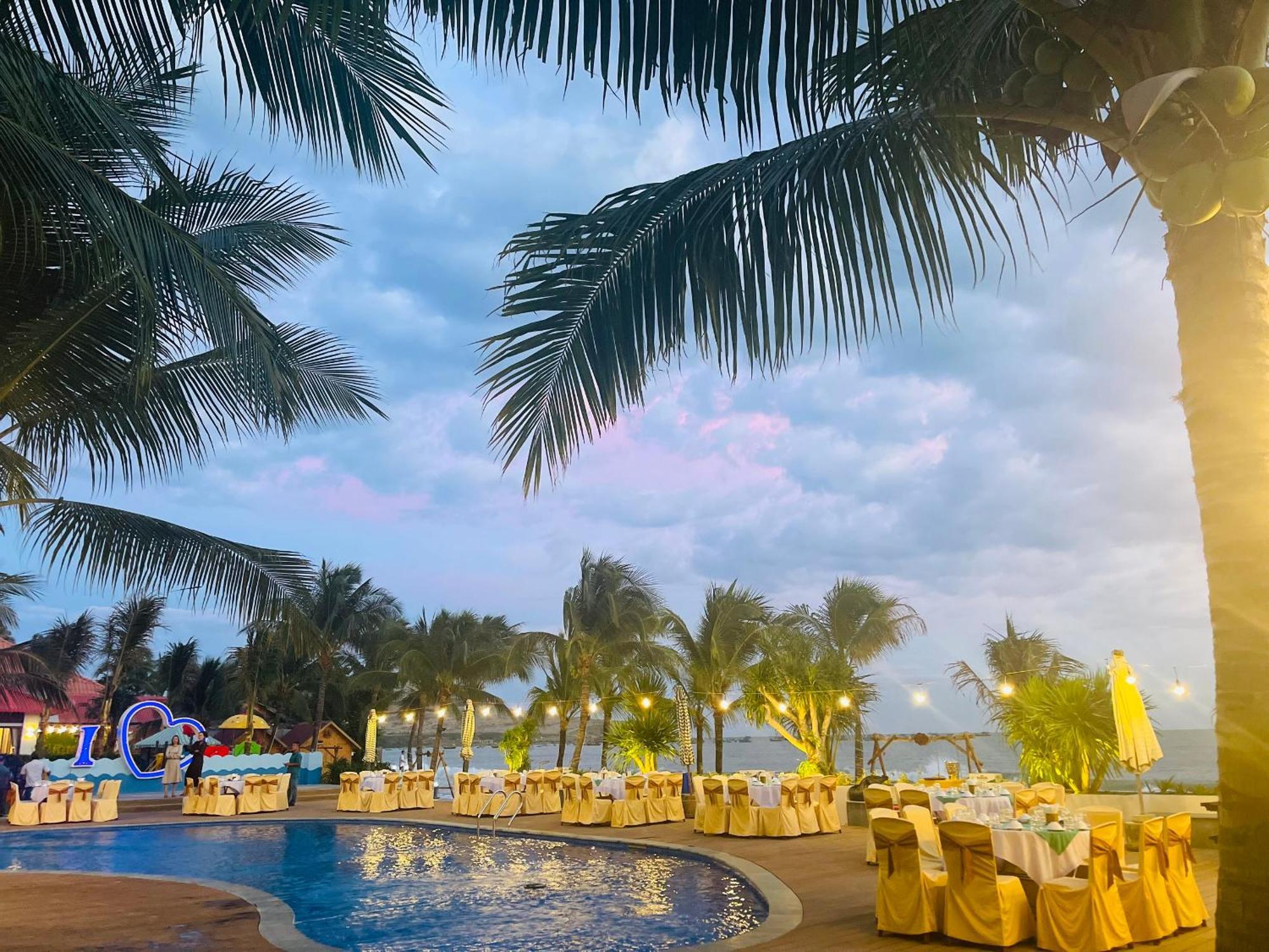 Hon Rom 2 Resort Mui Ne Dış mekan fotoğraf