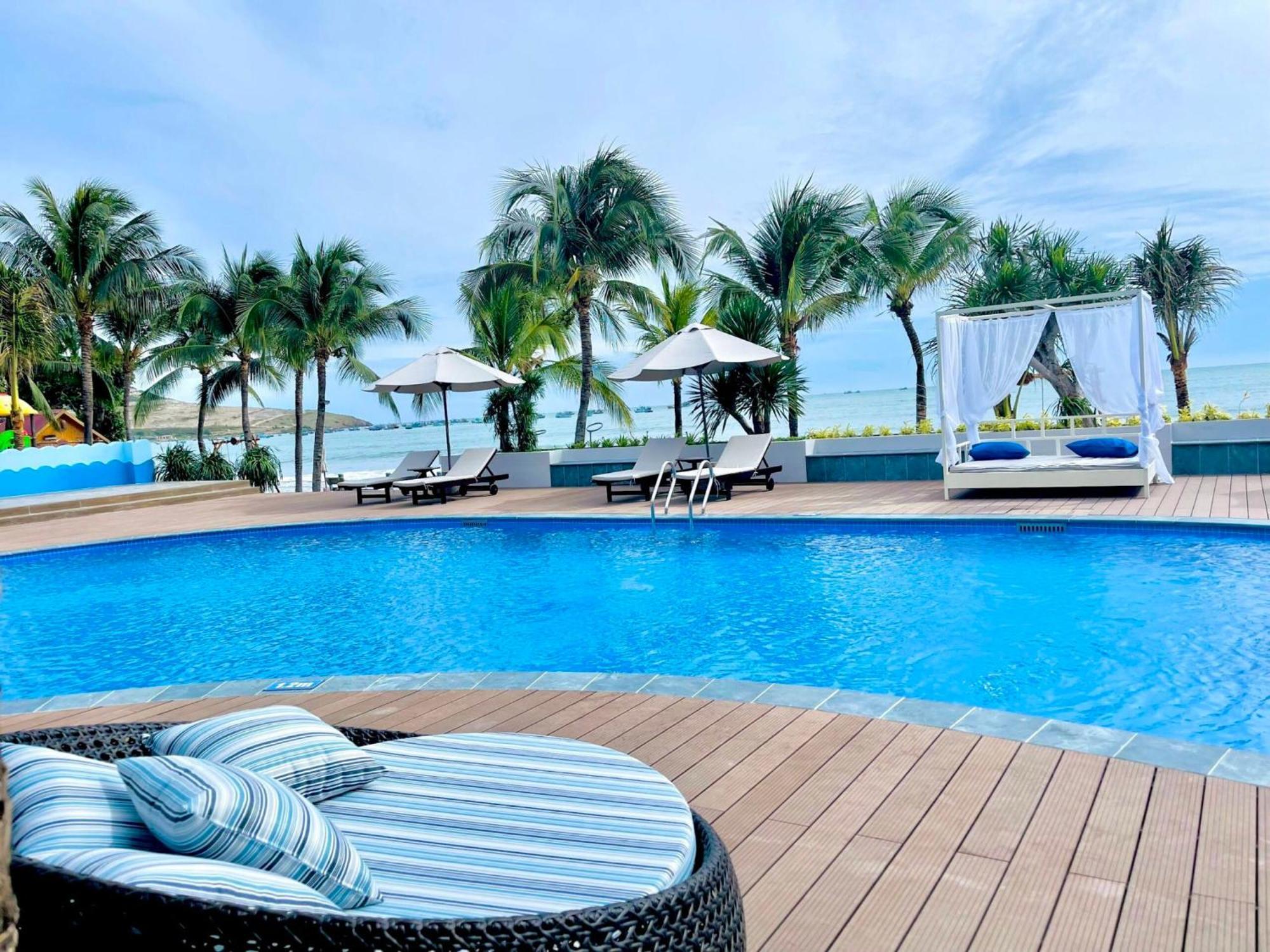 Hon Rom 2 Resort Mui Ne Dış mekan fotoğraf