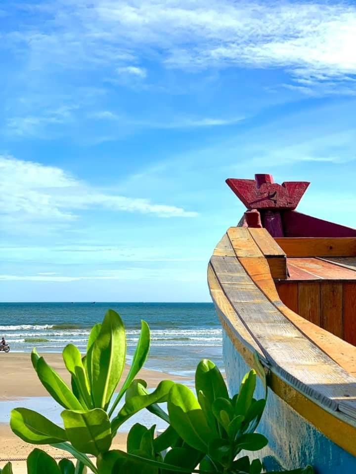Hon Rom 2 Resort Mui Ne Dış mekan fotoğraf
