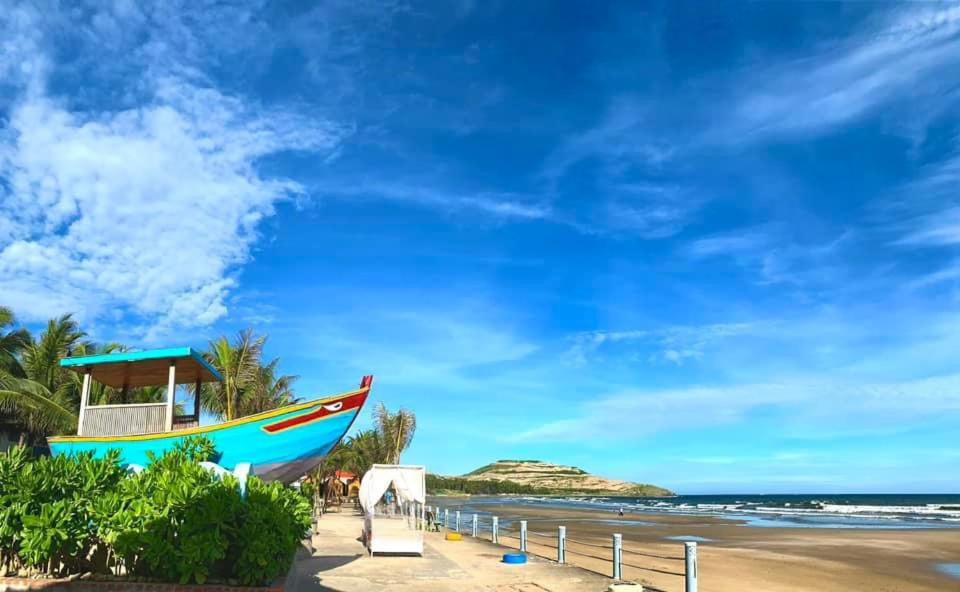 Hon Rom 2 Resort Mui Ne Dış mekan fotoğraf