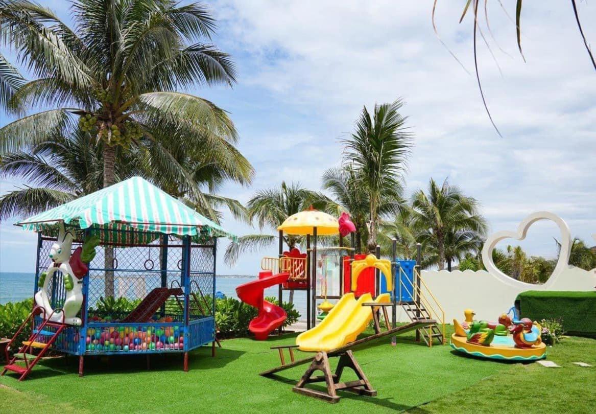 Hon Rom 2 Resort Mui Ne Dış mekan fotoğraf