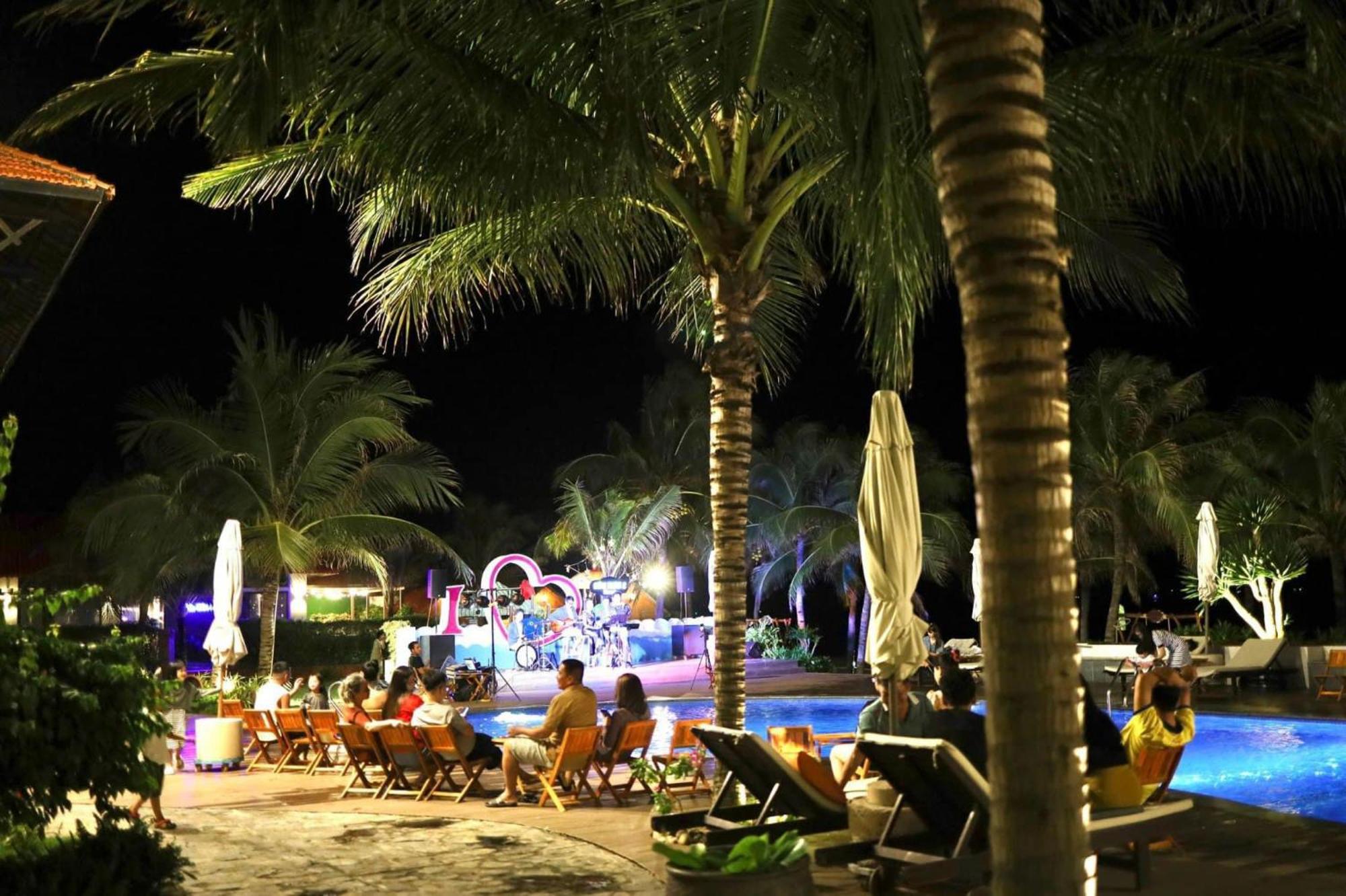 Hon Rom 2 Resort Mui Ne Dış mekan fotoğraf