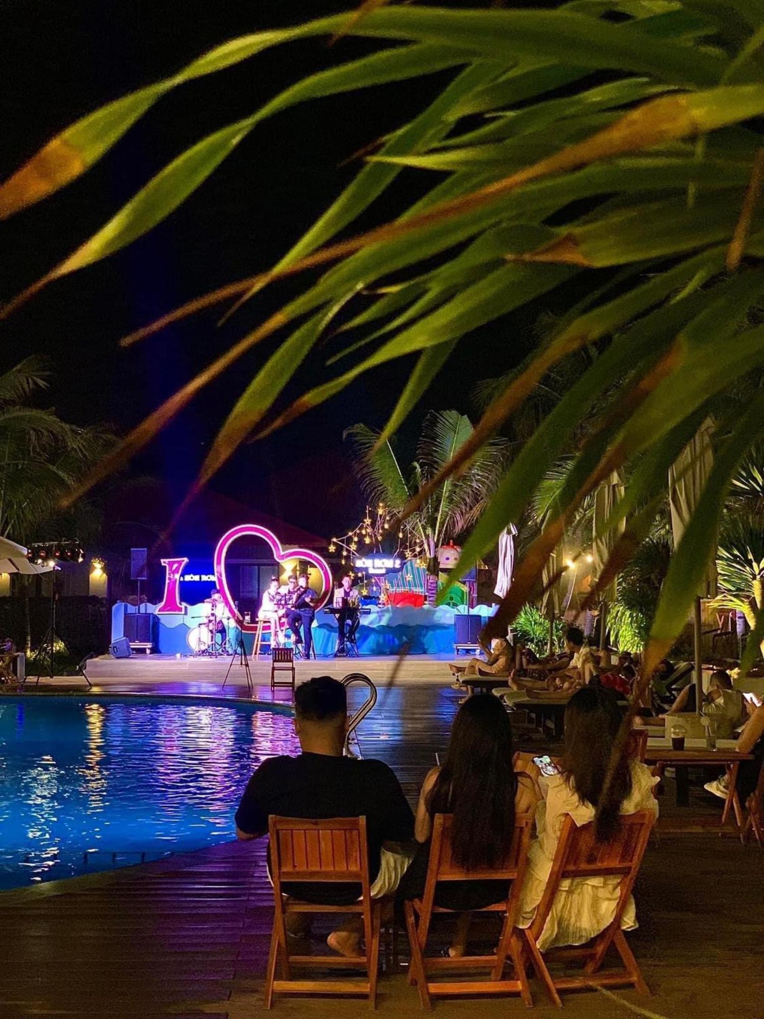 Hon Rom 2 Resort Mui Ne Dış mekan fotoğraf