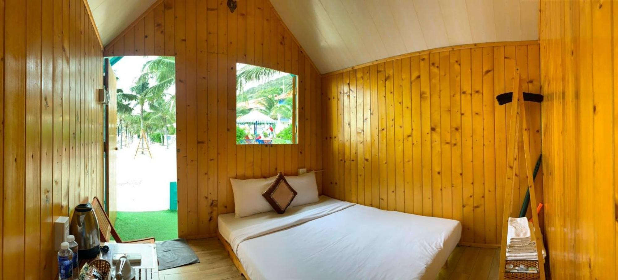 Hon Rom 2 Resort Mui Ne Dış mekan fotoğraf