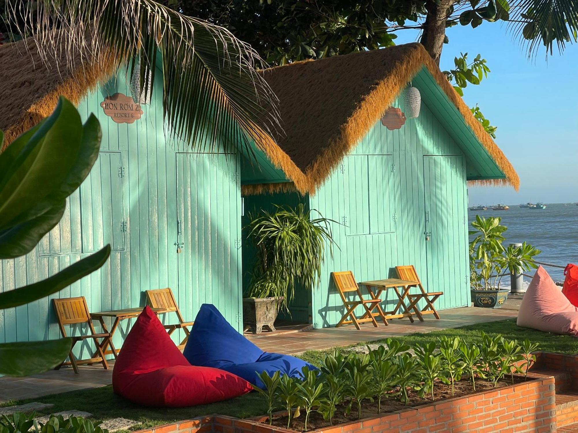Hon Rom 2 Resort Mui Ne Dış mekan fotoğraf