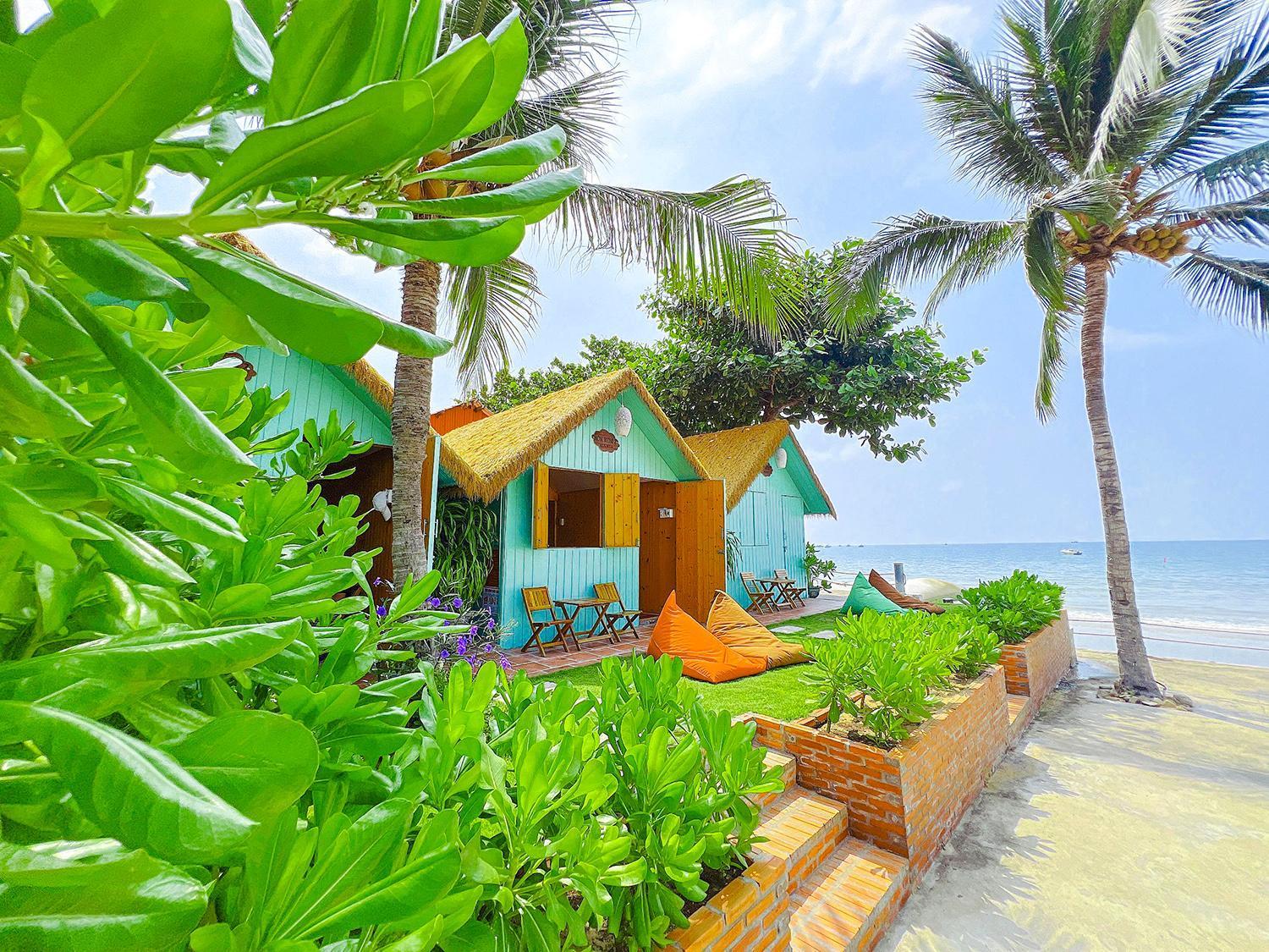 Hon Rom 2 Resort Mui Ne Dış mekan fotoğraf