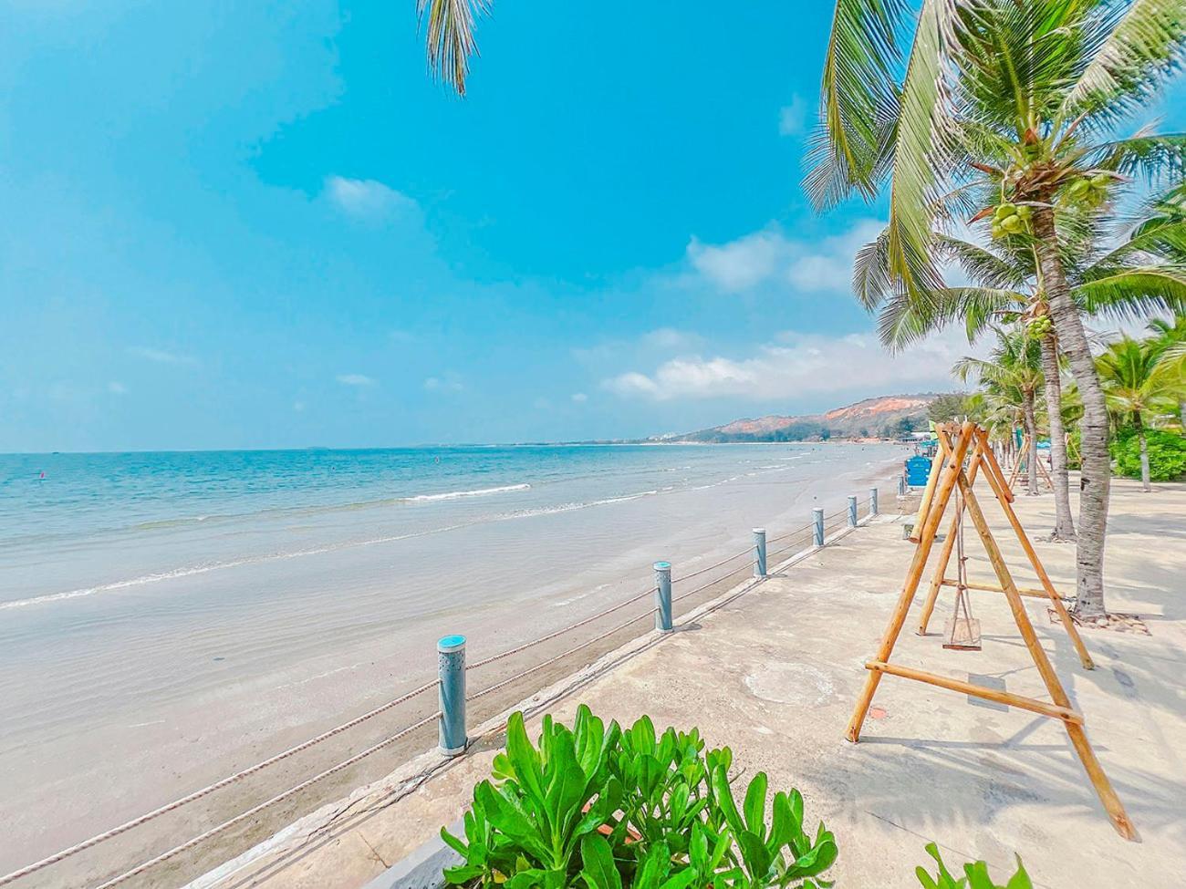 Hon Rom 2 Resort Mui Ne Dış mekan fotoğraf