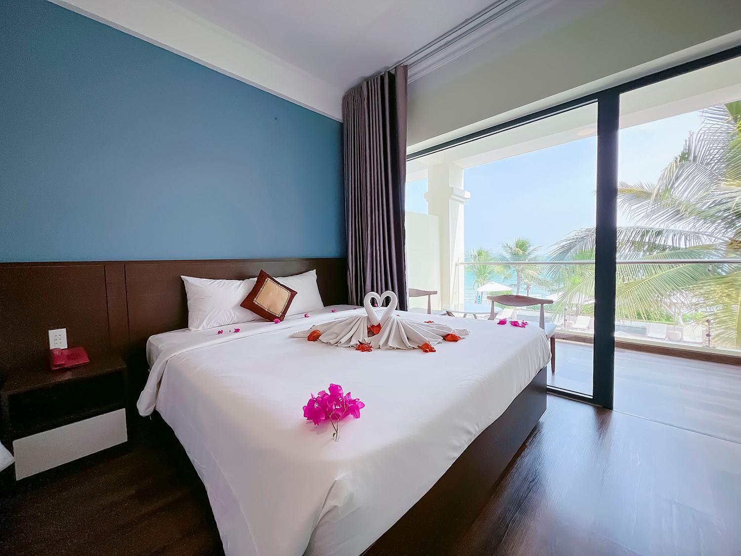 Hon Rom 2 Resort Mui Ne Dış mekan fotoğraf