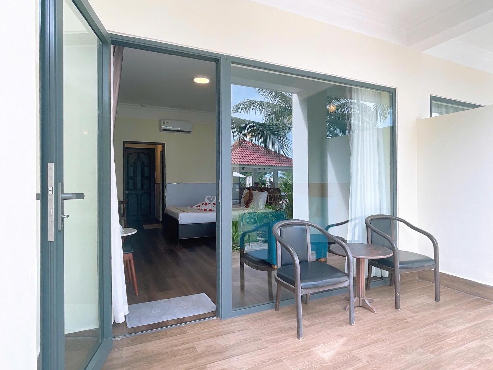 Hon Rom 2 Resort Mui Ne Dış mekan fotoğraf