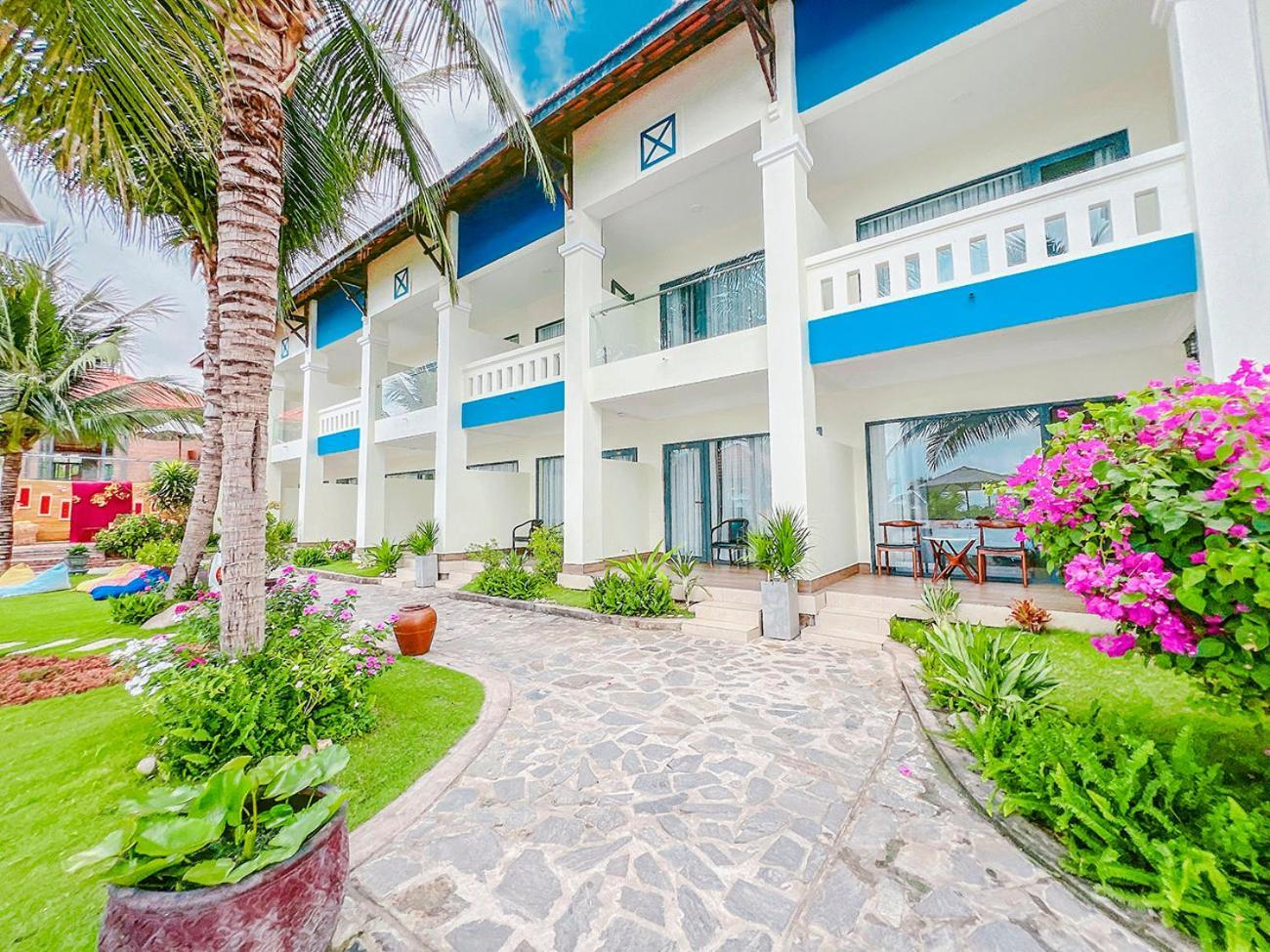 Hon Rom 2 Resort Mui Ne Dış mekan fotoğraf