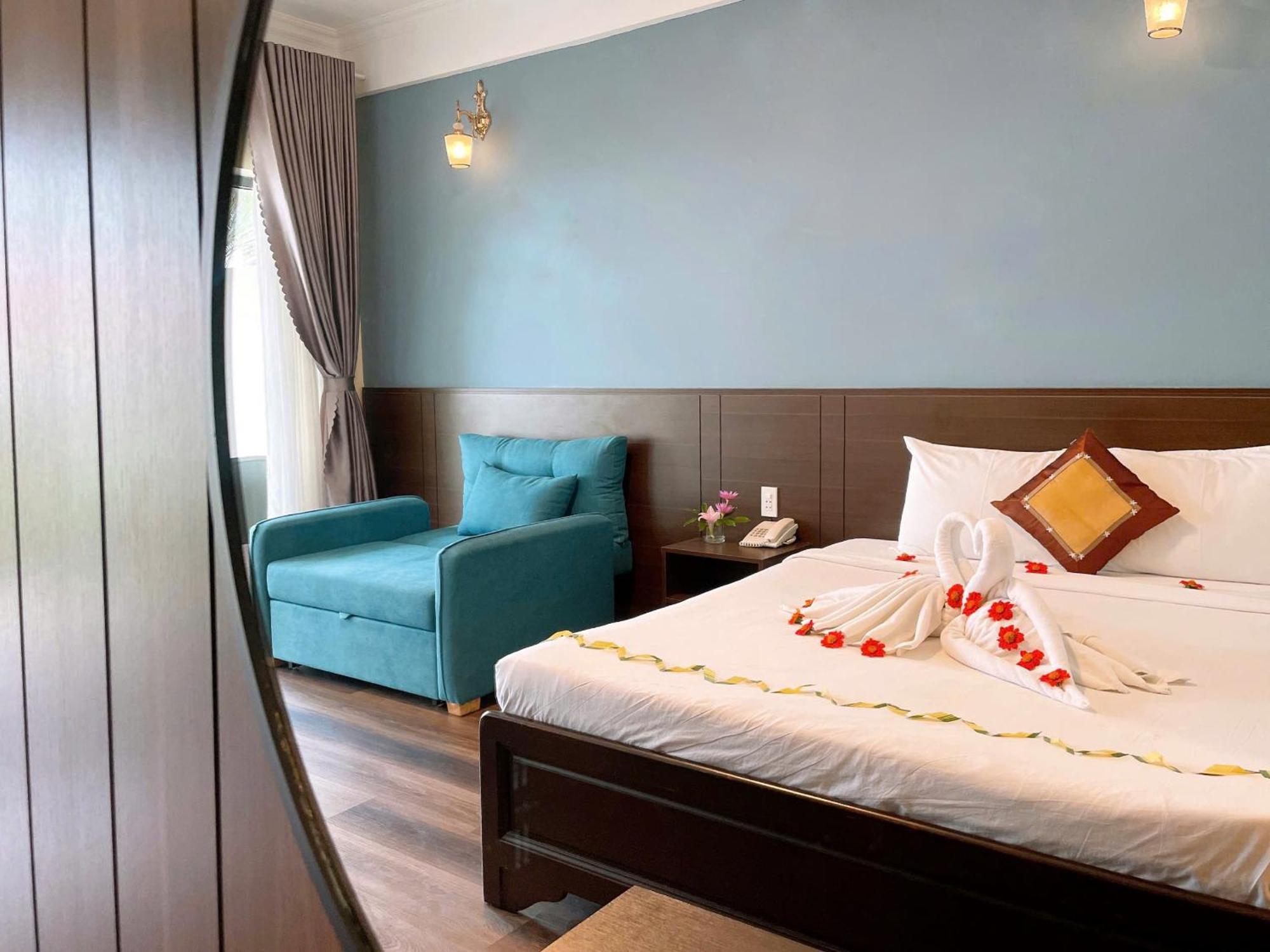Hon Rom 2 Resort Mui Ne Dış mekan fotoğraf