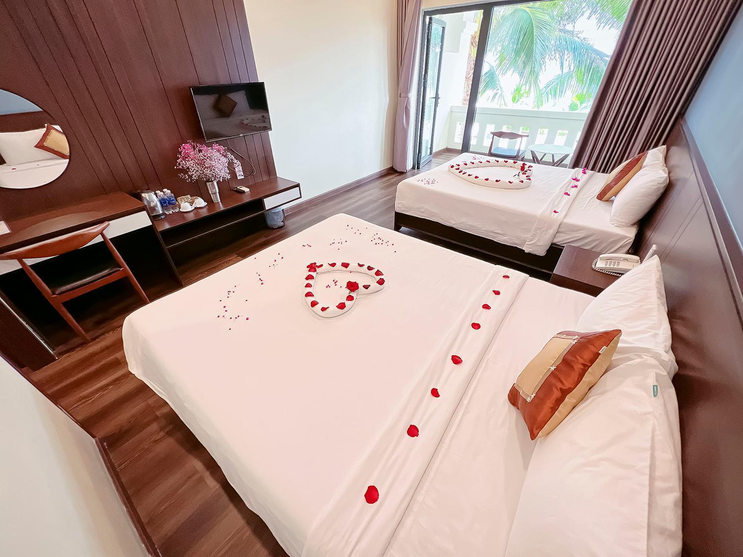 Hon Rom 2 Resort Mui Ne Dış mekan fotoğraf
