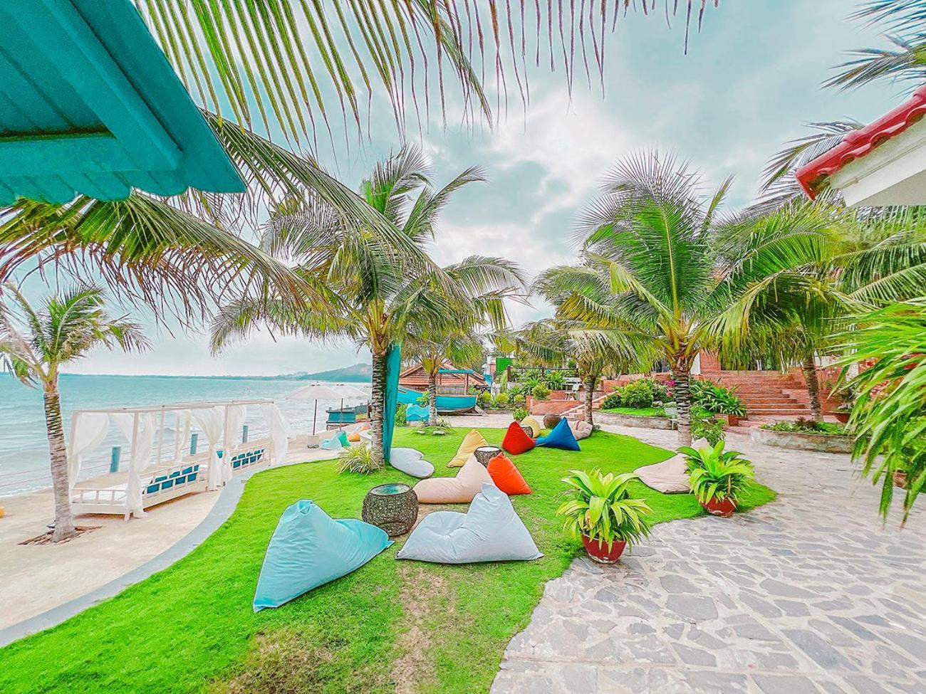 Hon Rom 2 Resort Mui Ne Dış mekan fotoğraf