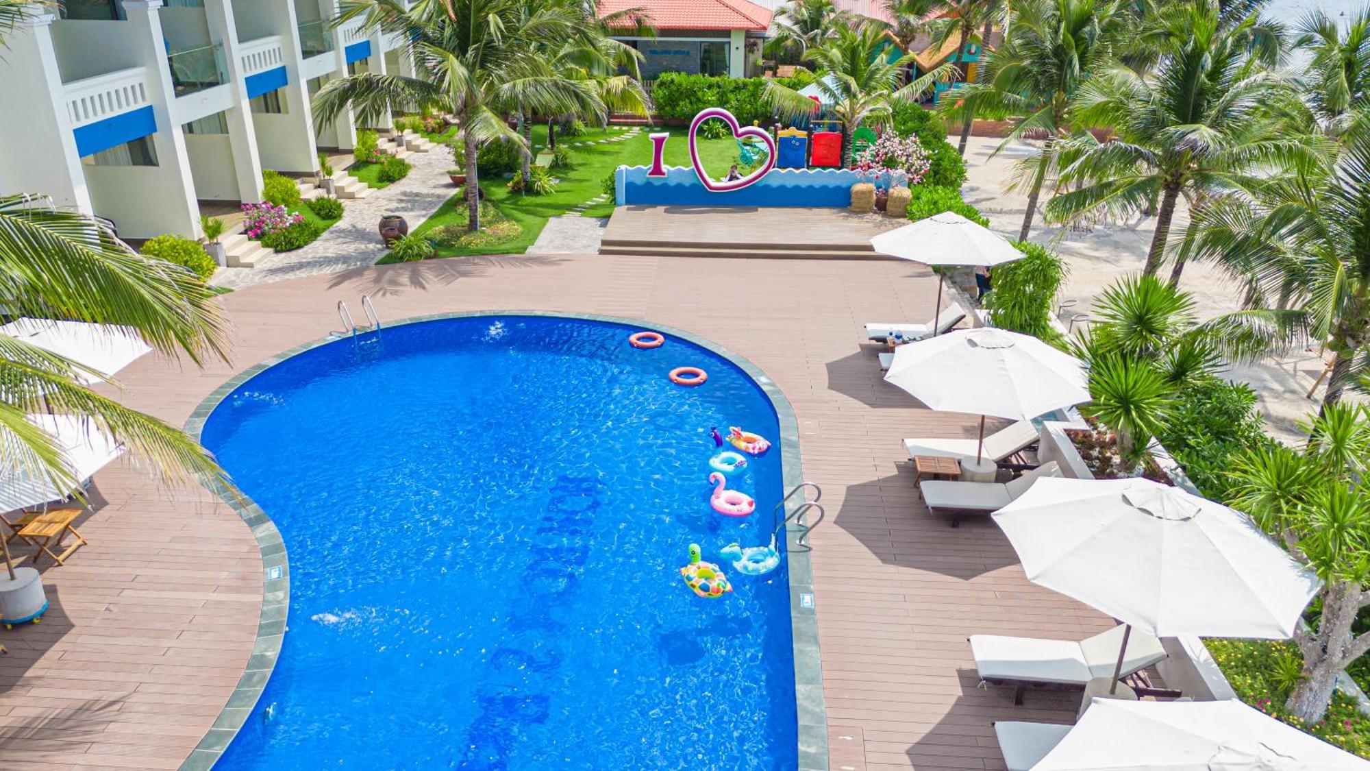 Hon Rom 2 Resort Mui Ne Dış mekan fotoğraf