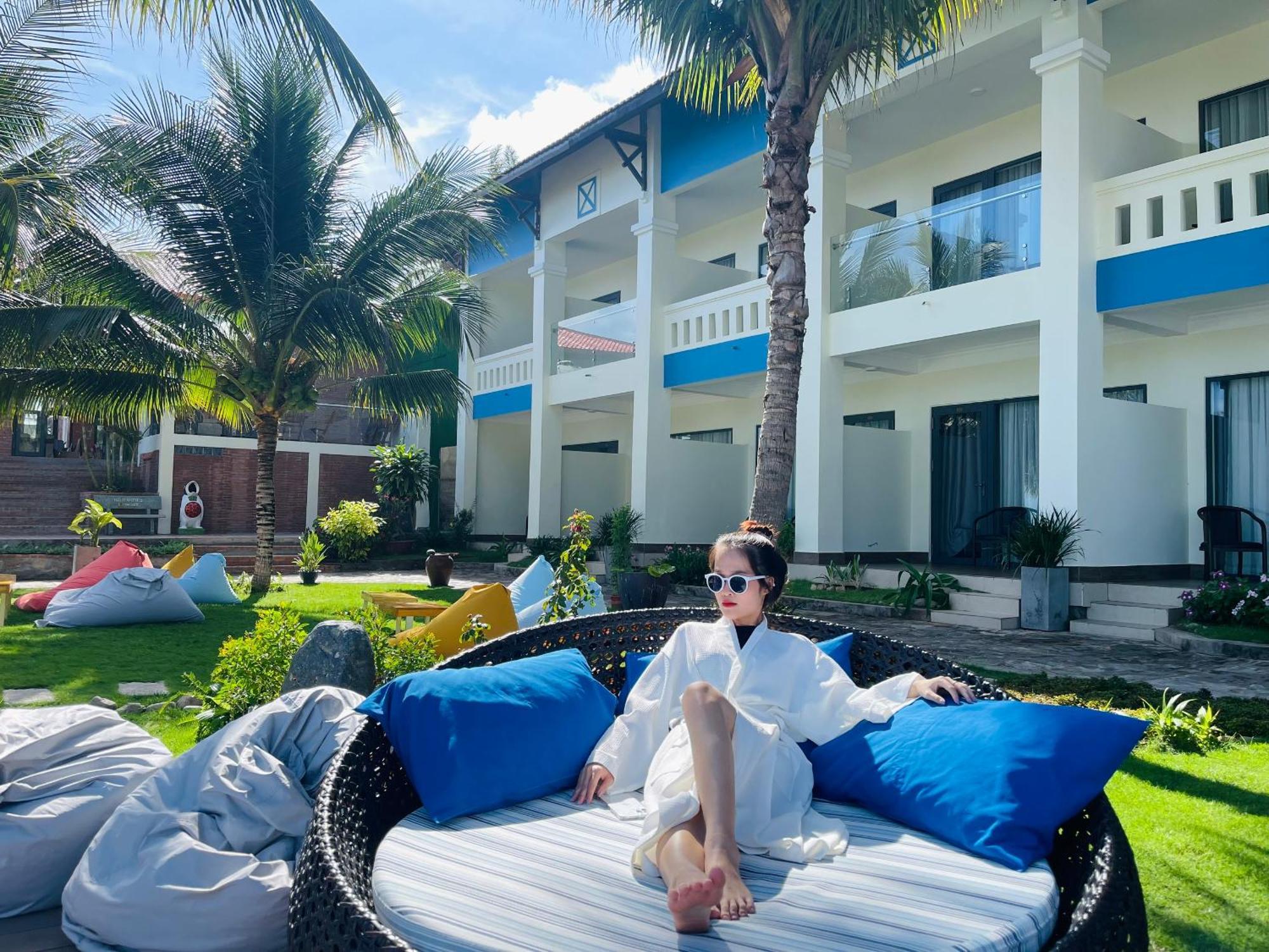 Hon Rom 2 Resort Mui Ne Dış mekan fotoğraf
