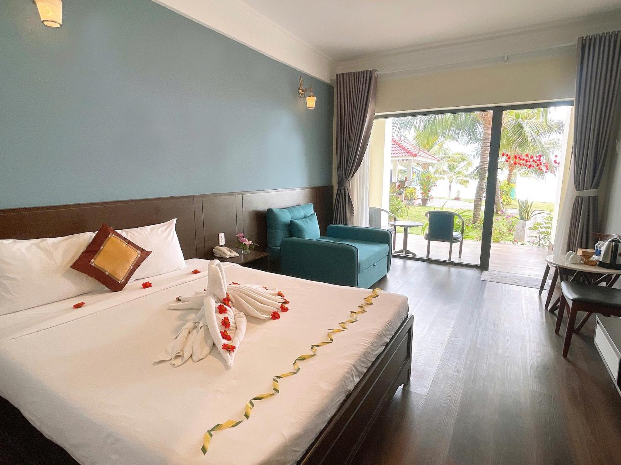Hon Rom 2 Resort Mui Ne Dış mekan fotoğraf